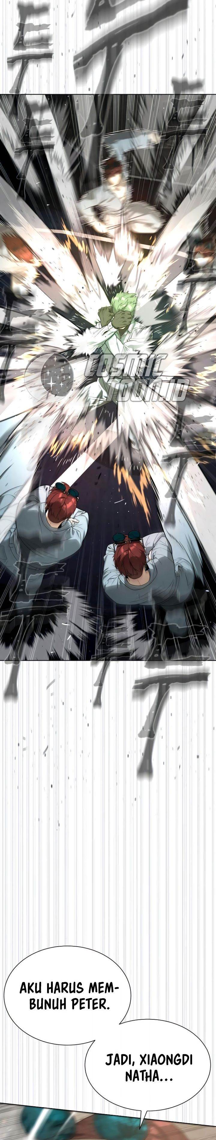 Read Killer Peter ID Manga Online