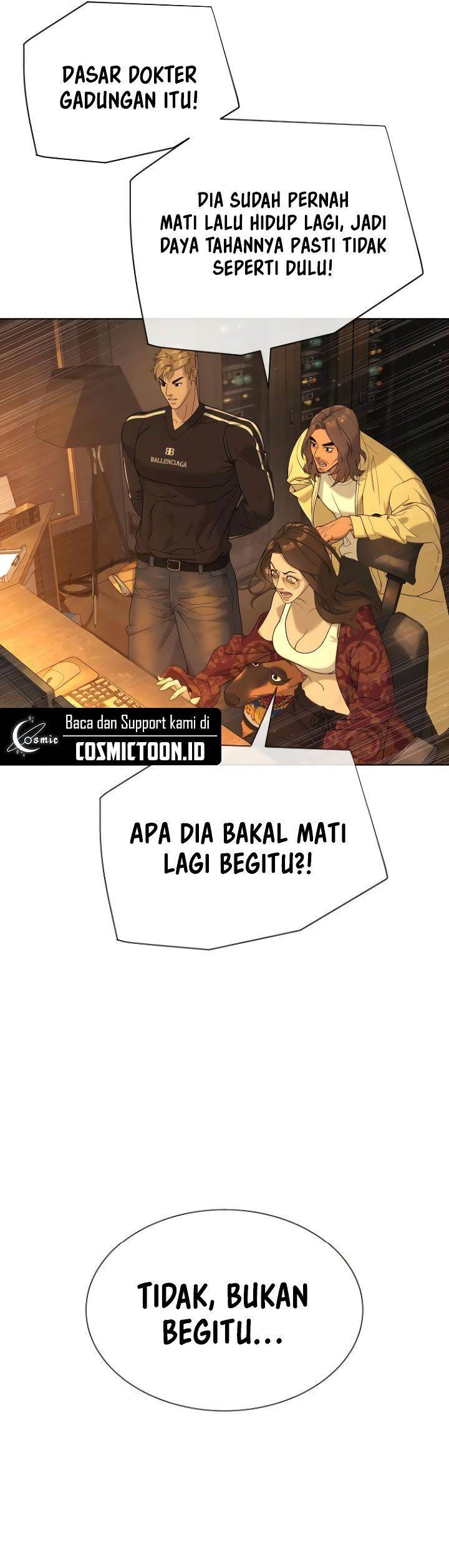 Read Killer Peter ID Manga Online