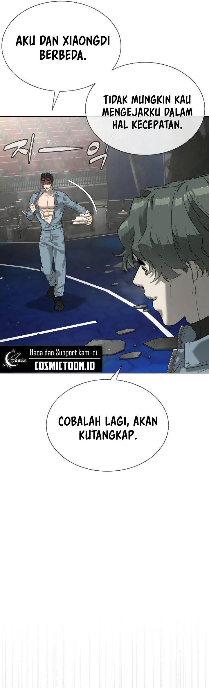 Read Killer Peter ID Manga Online