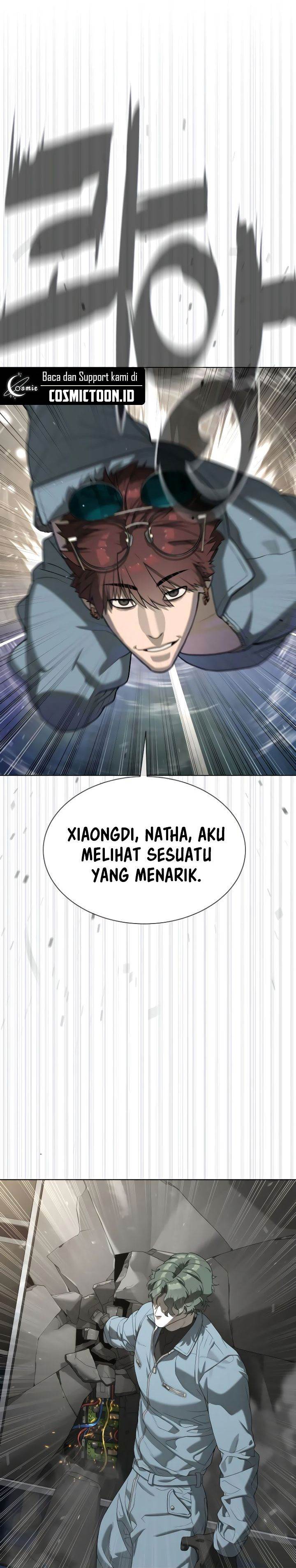 Read Killer Peter ID Manga Online
