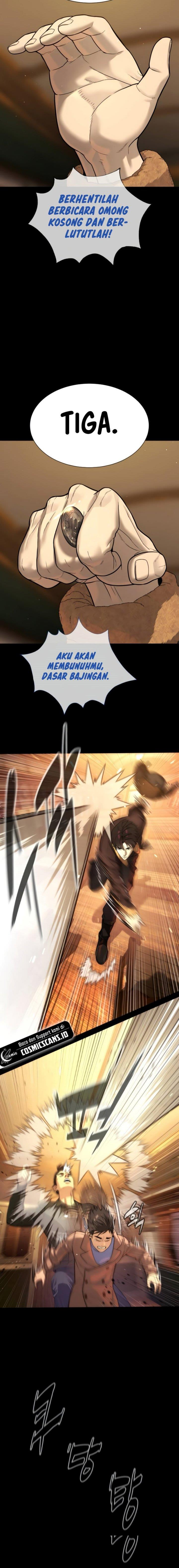 Read Killer Peter ID Manga Online