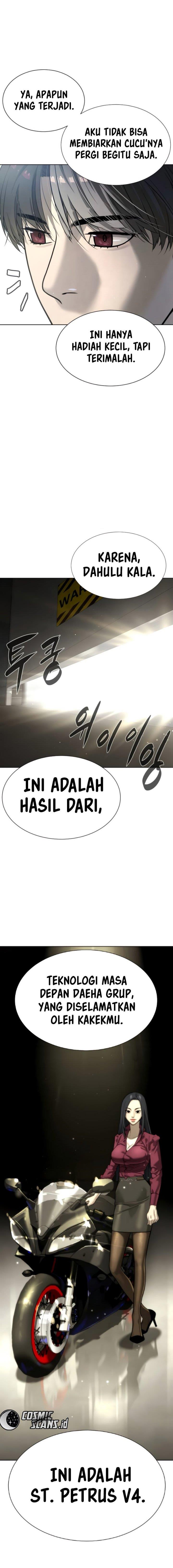 Read Killer Peter ID Manga Online