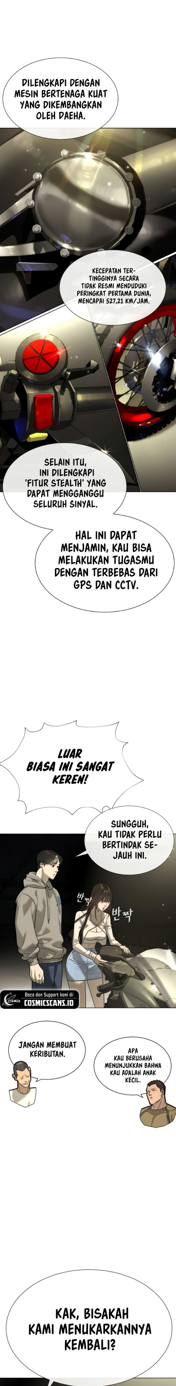 Read Killer Peter ID Manga Online