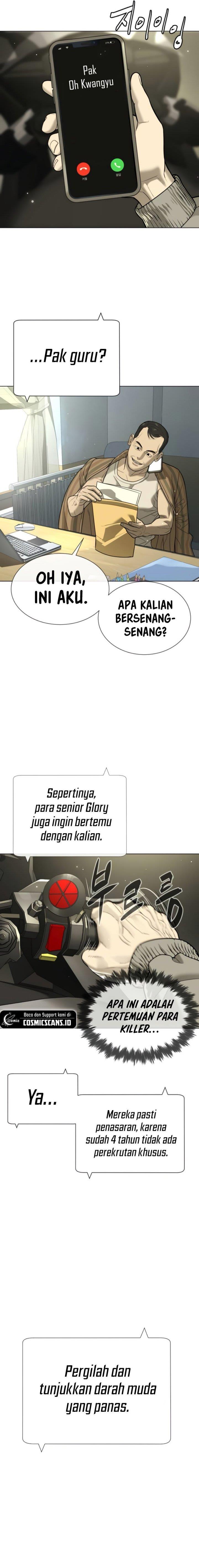 Read Killer Peter ID Manga Online
