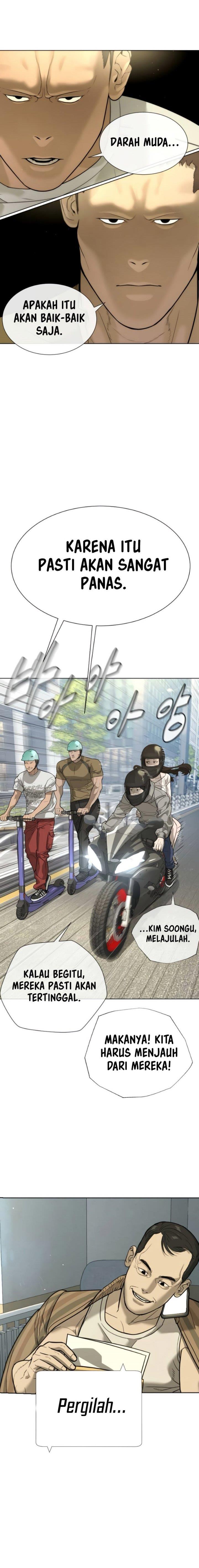 Read Killer Peter ID Manga Online