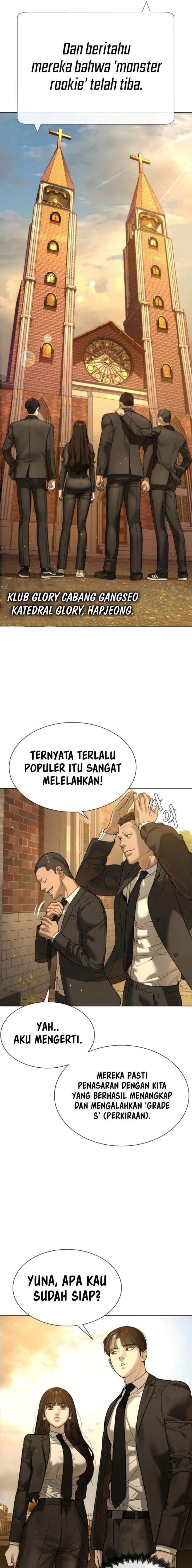 Read Killer Peter ID Manga Online