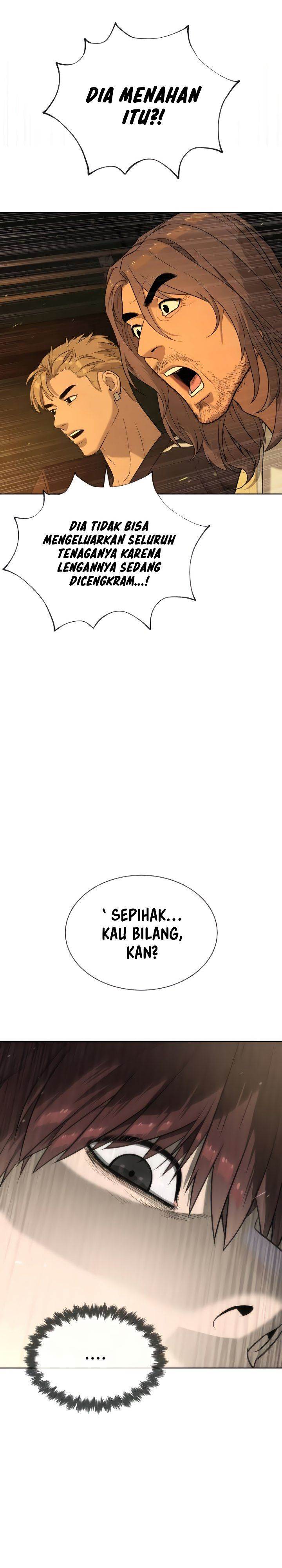 Read Killer Peter ID Manga Online