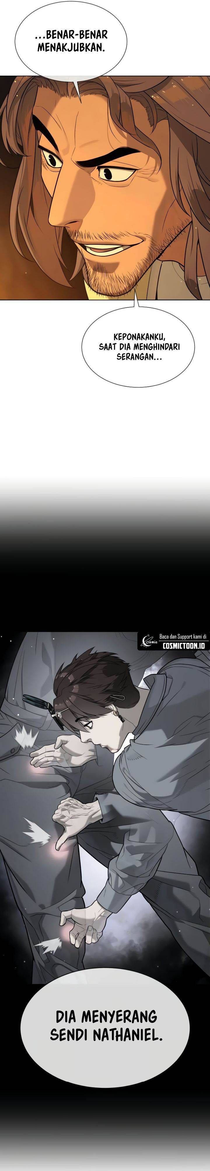 Read Killer Peter ID Manga Online
