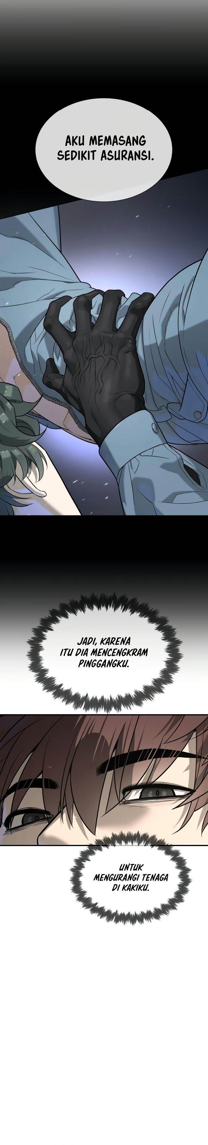 Read Killer Peter ID Manga Online