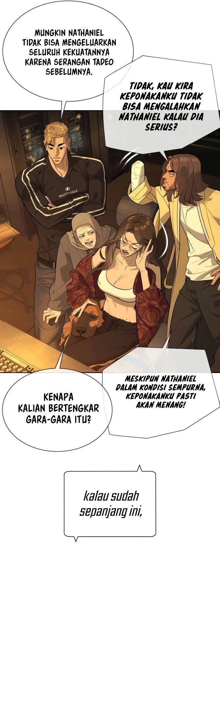 Read Killer Peter ID Manga Online