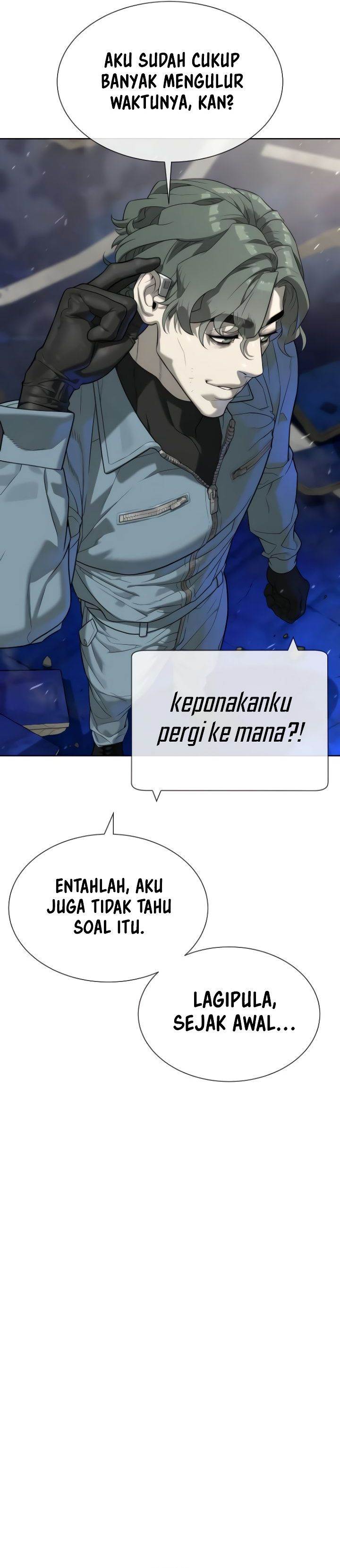 Read Killer Peter ID Manga Online