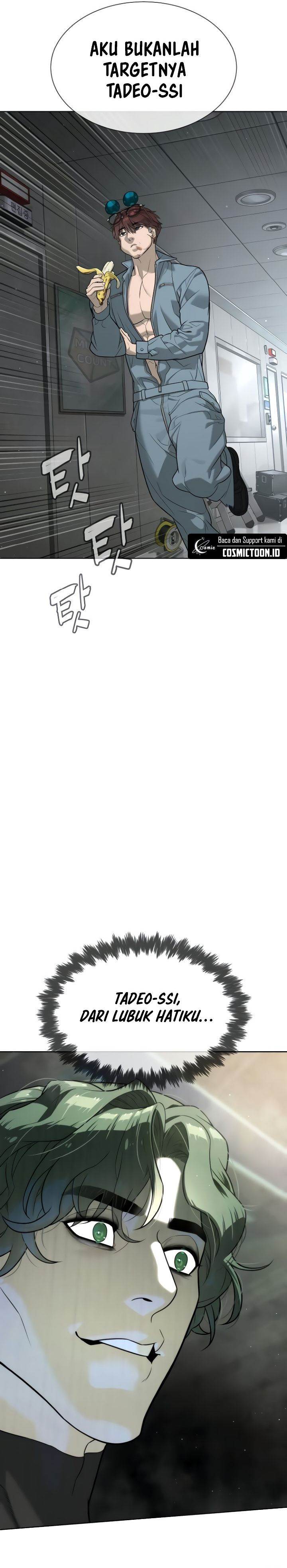 Read Killer Peter ID Manga Online