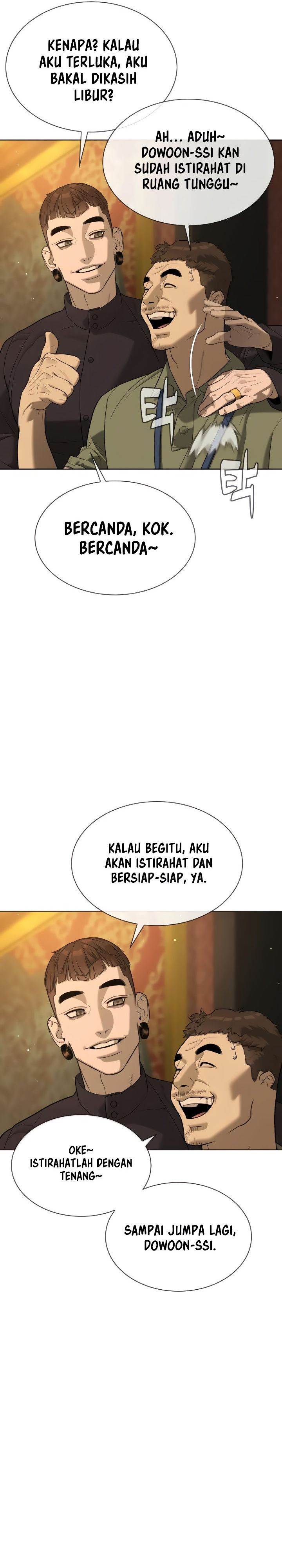 Read Killer Peter ID Manga Online