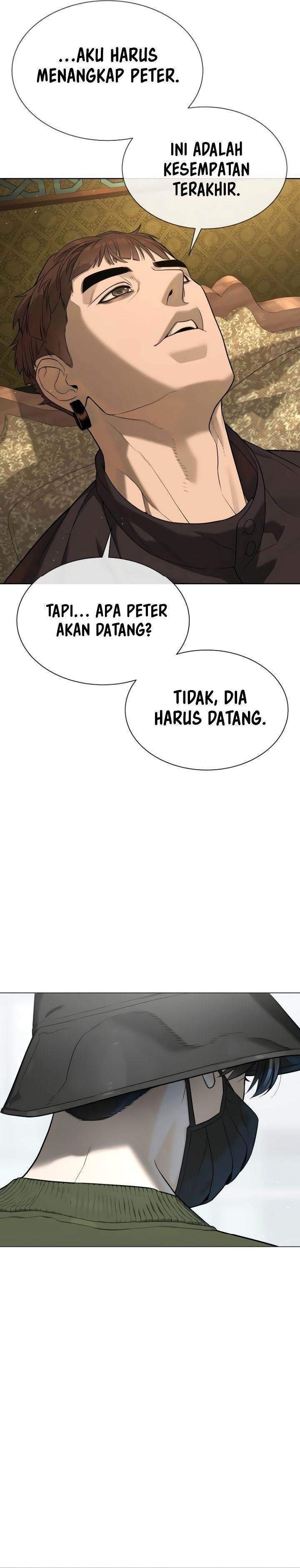 Read Killer Peter ID Manga Online