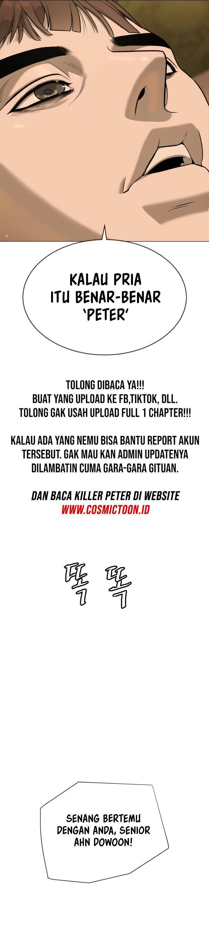 Read Killer Peter ID Manga Online