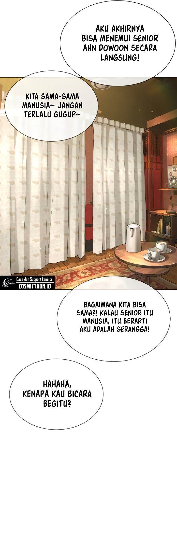 Read Killer Peter ID Manga Online