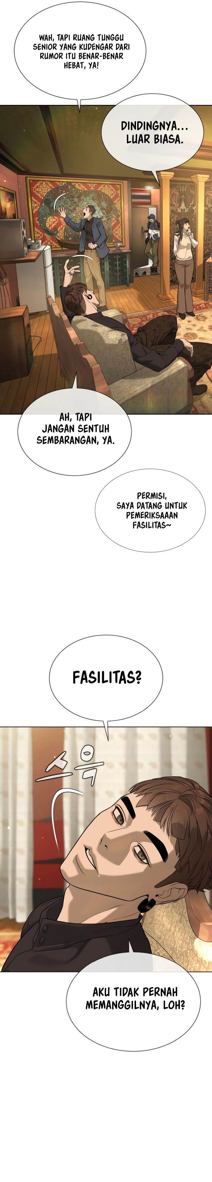 Read Killer Peter ID Manga Online