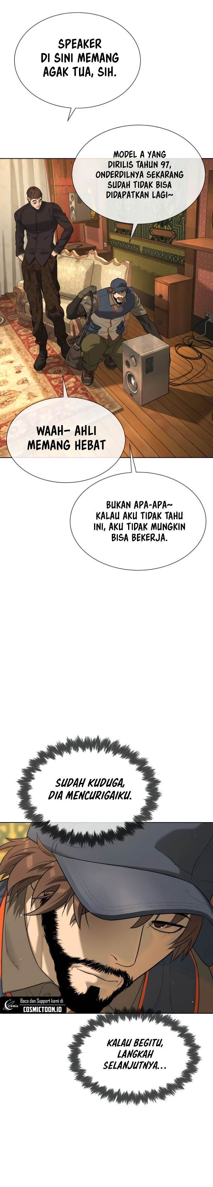Read Killer Peter ID Manga Online