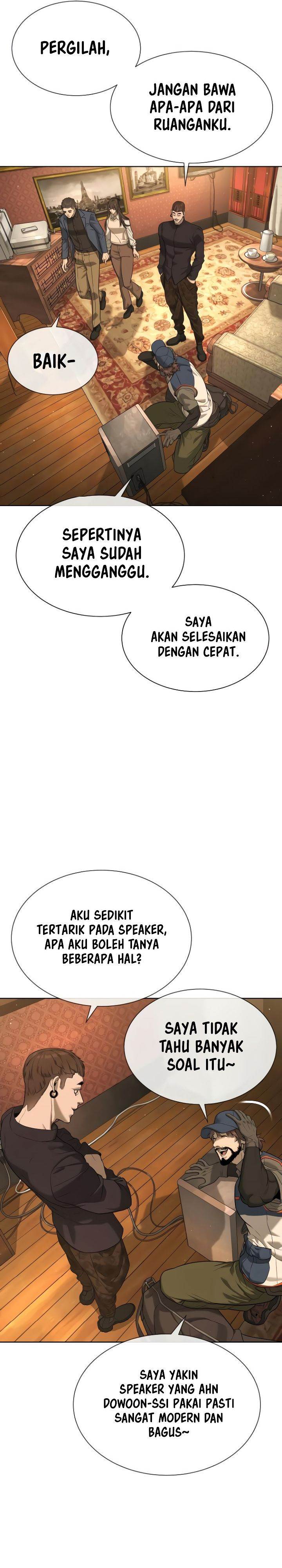 Read Killer Peter ID Manga Online