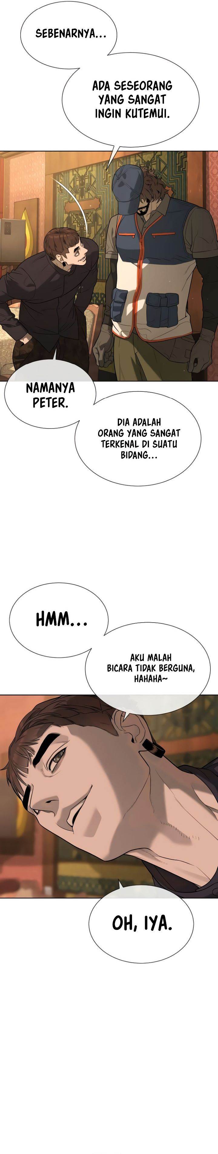 Read Killer Peter ID Manga Online
