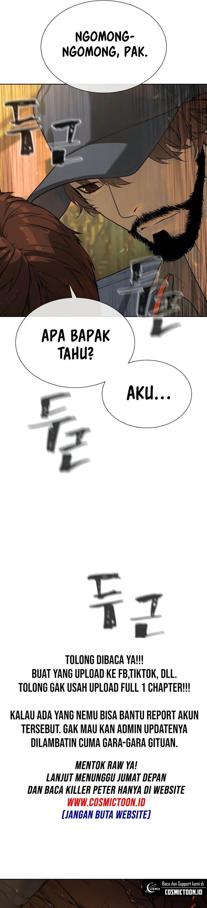Read Killer Peter ID Manga Online