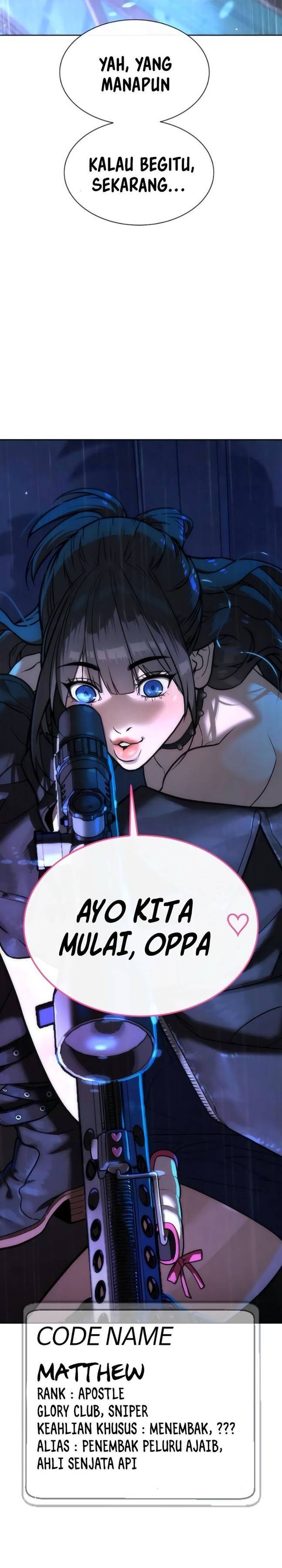 Read Killer Peter ID Manga Online