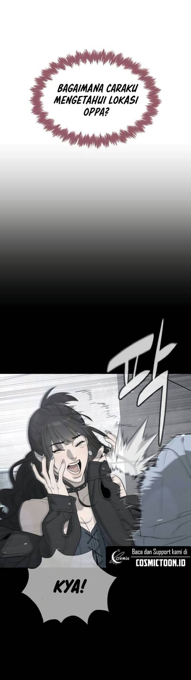 Read Killer Peter ID Manga Online
