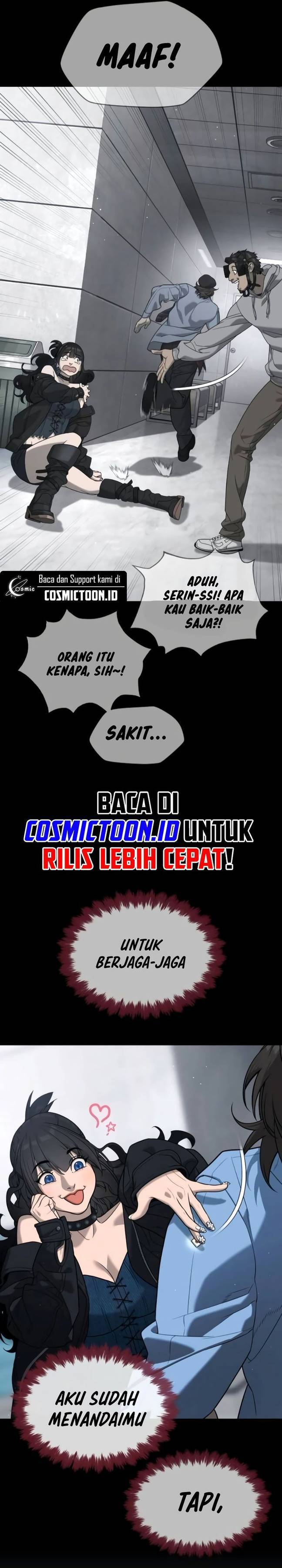 Read Killer Peter ID Manga Online