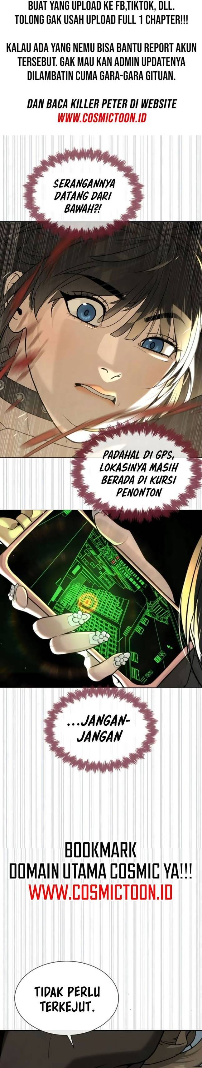 Read Killer Peter ID Manga Online