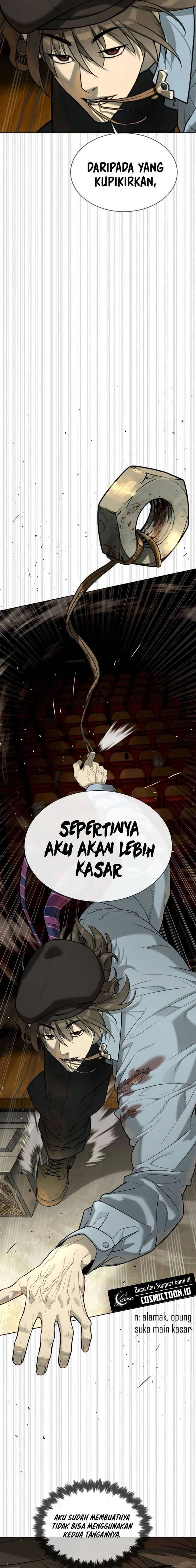 Read Killer Peter ID Manga Online