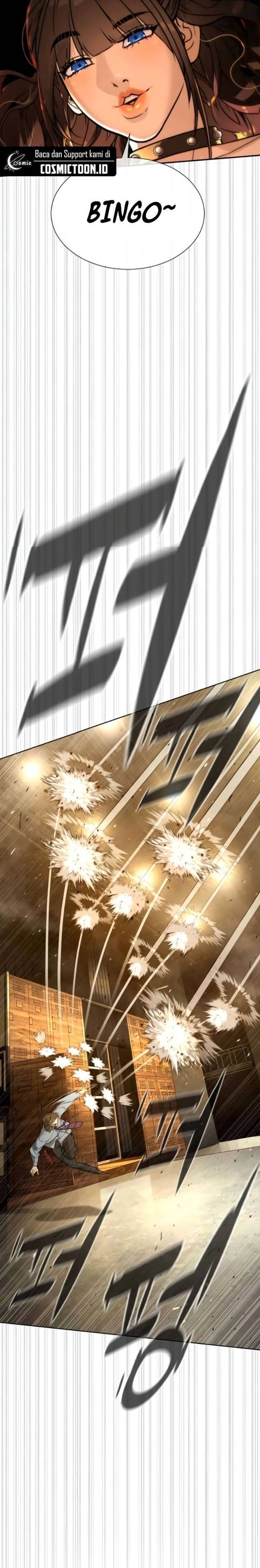 Read Killer Peter ID Manga Online