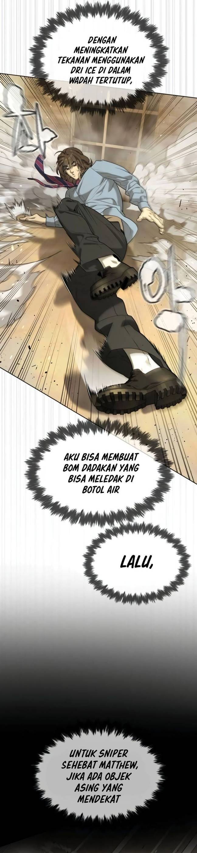 Read Killer Peter ID Manga Online