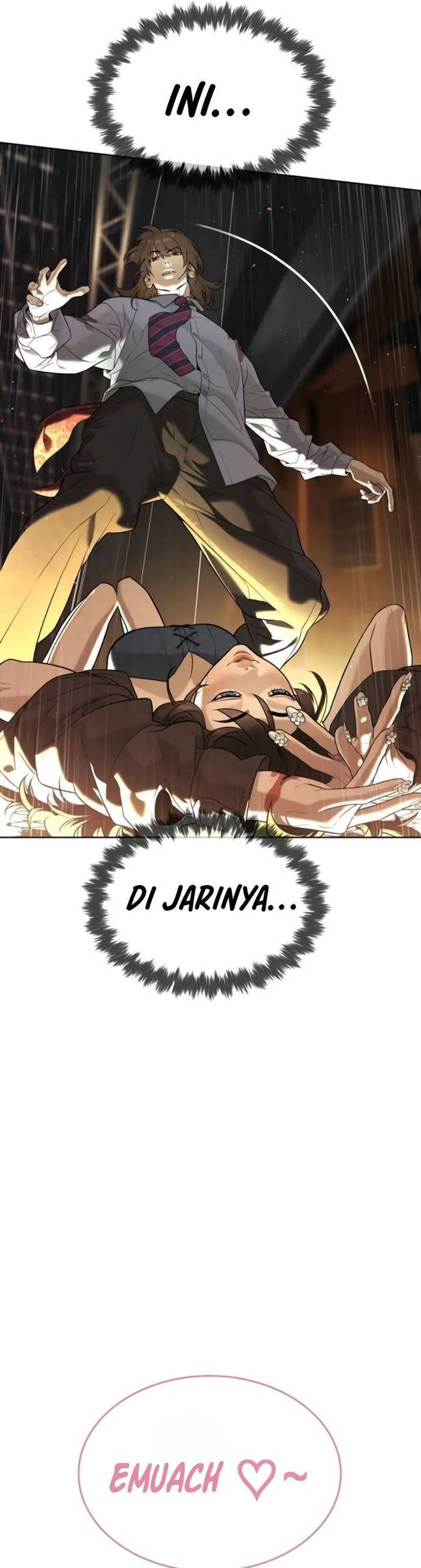 Read Killer Peter ID Manga Online