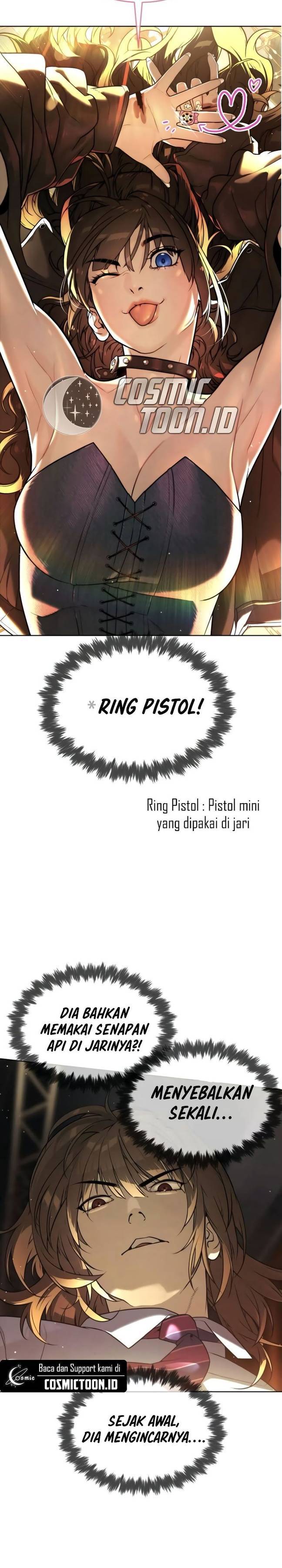 Read Killer Peter ID Manga Online