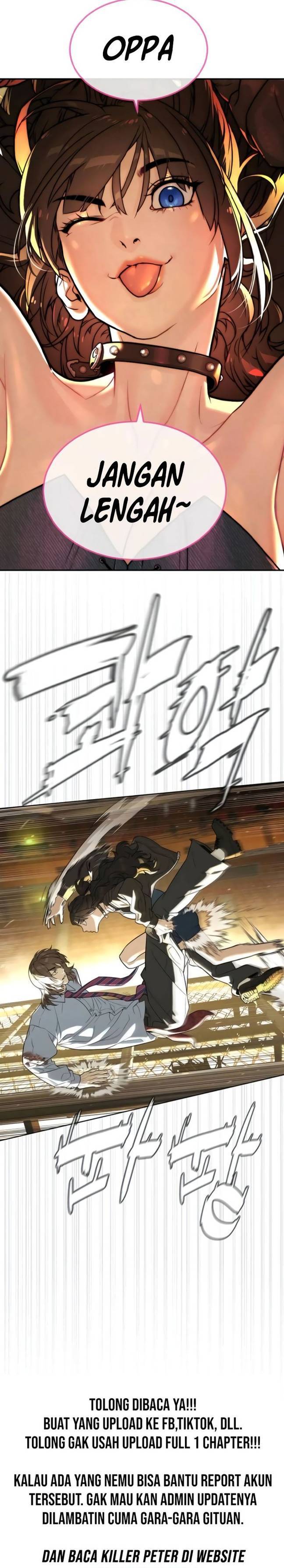 Read Killer Peter ID Manga Online
