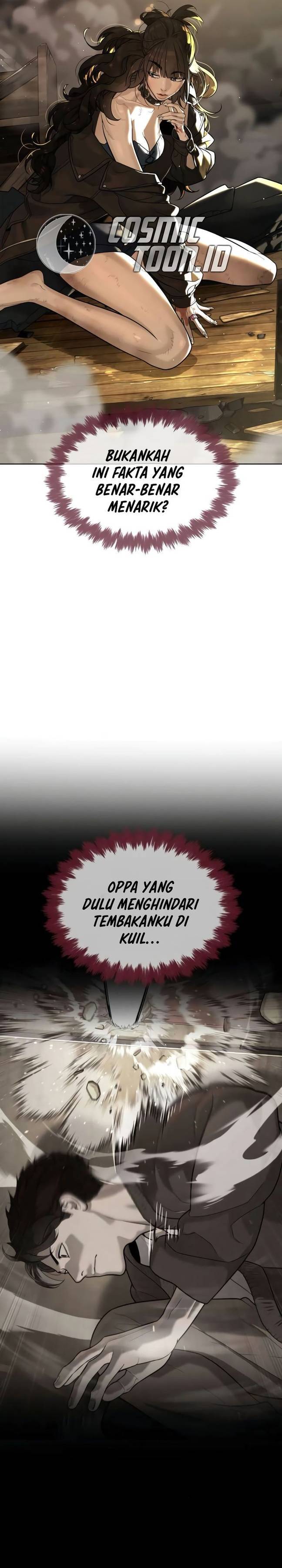 Read Killer Peter ID Manga Online
