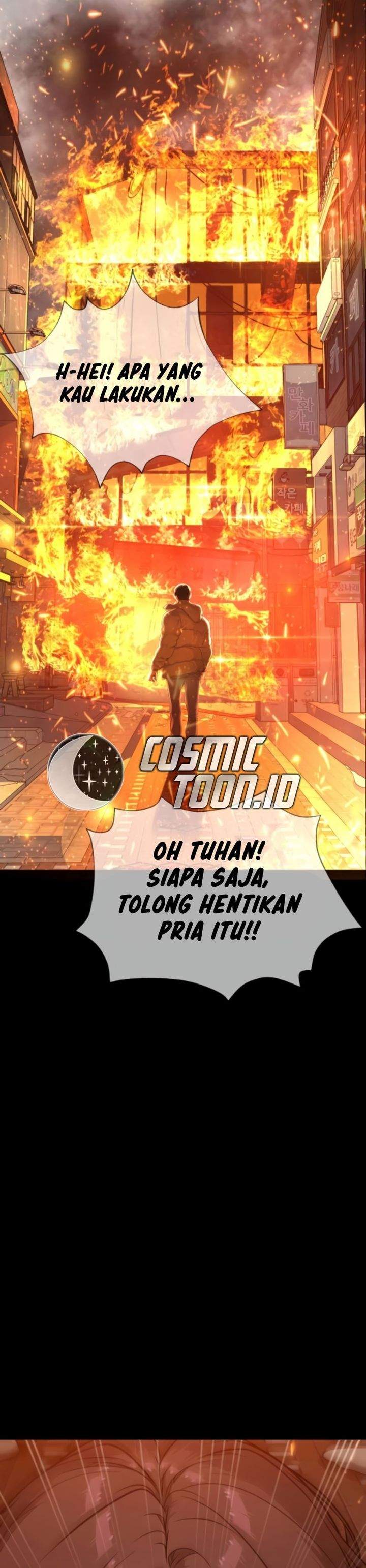 Read Killer Peter ID Manga Online