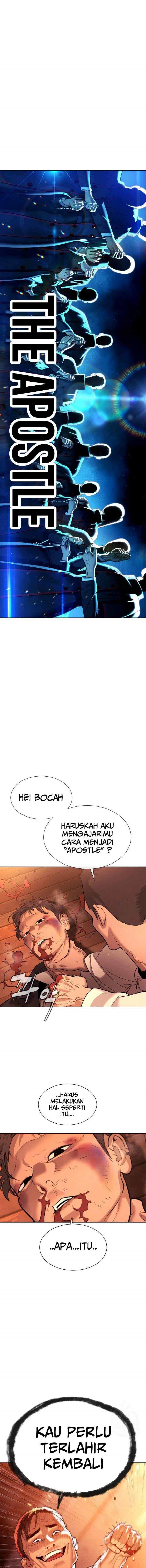 Read Killer Peter ID Manga Online