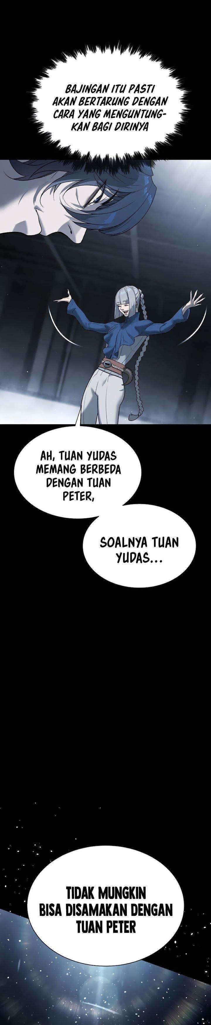 Read Killer Peter ID Manga Online