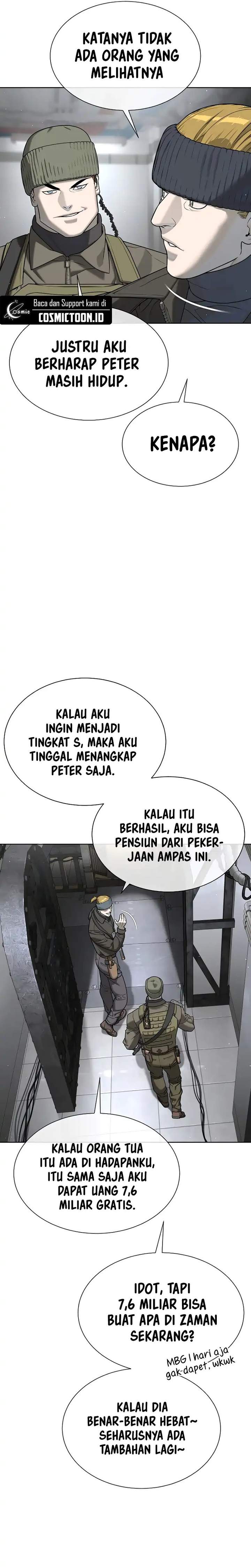 Read Killer Peter ID Manga Online