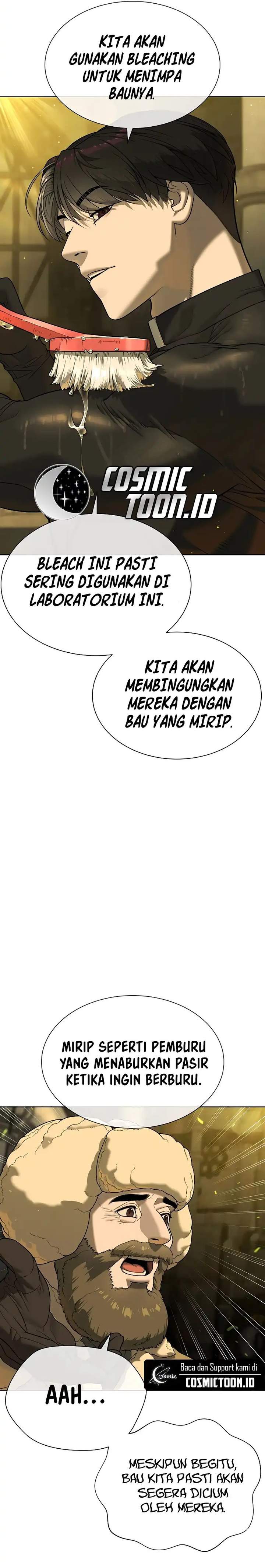 Read Killer Peter ID Manga Online