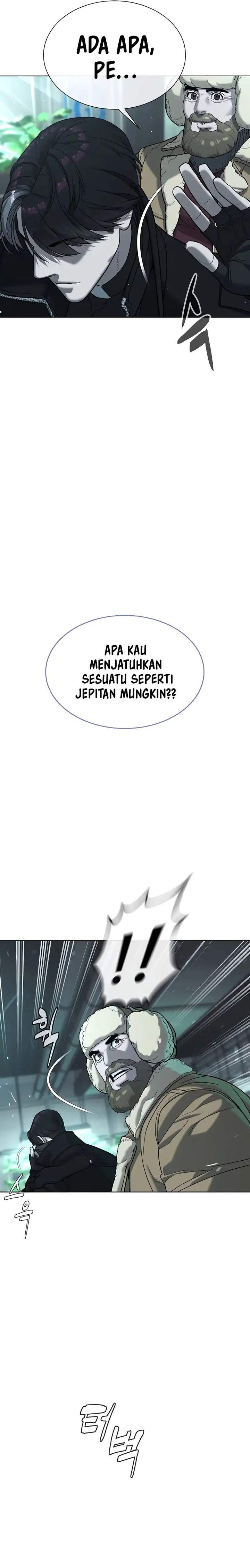 Read Killer Peter ID Manga Online