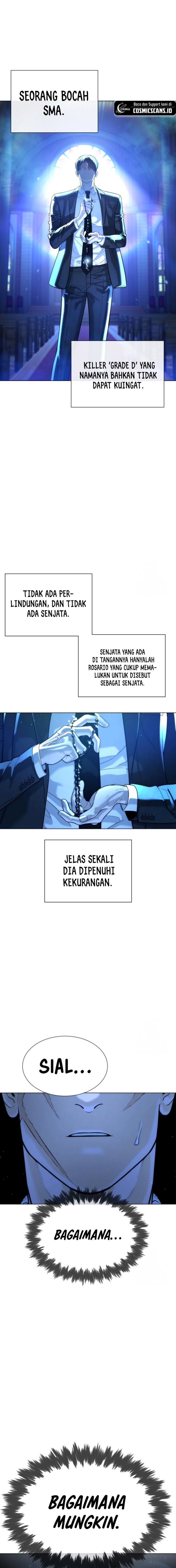 Read Killer Peter ID Manga Online