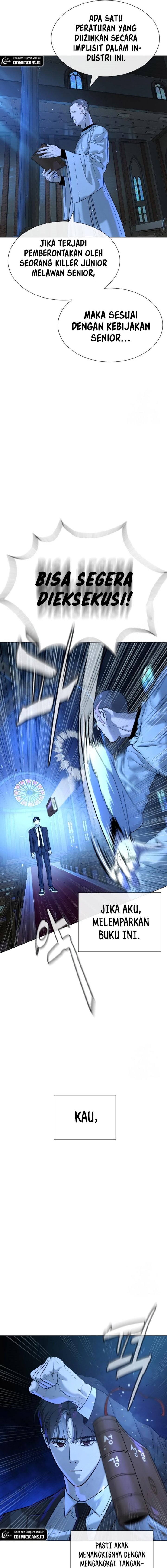 Read Killer Peter ID Manga Online