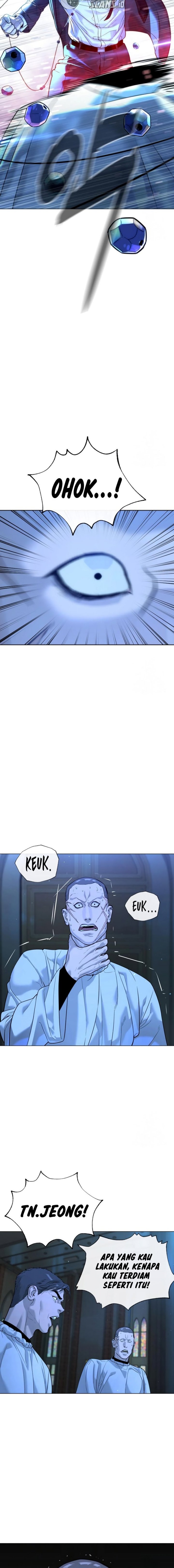 Read Killer Peter ID Manga Online