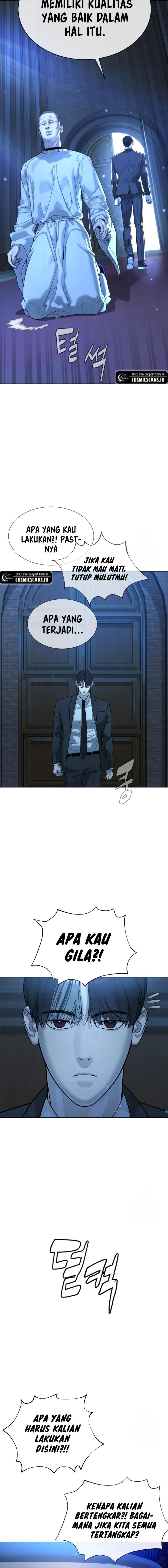 Read Killer Peter ID Manga Online