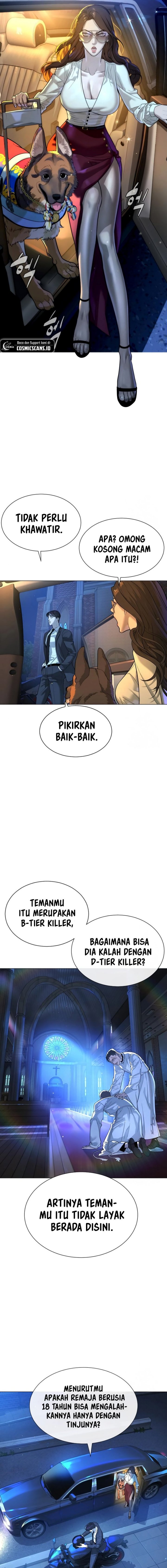 Read Killer Peter ID Manga Online