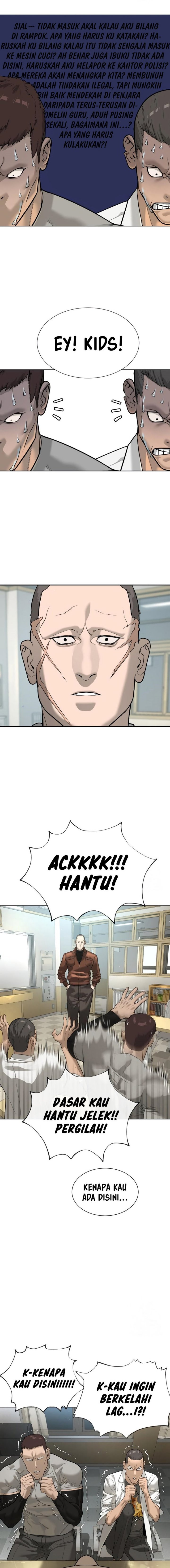 Read Killer Peter ID Manga Online