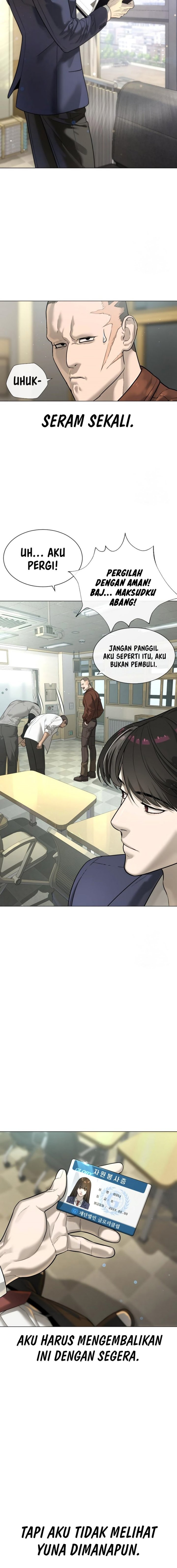 Read Killer Peter ID Manga Online
