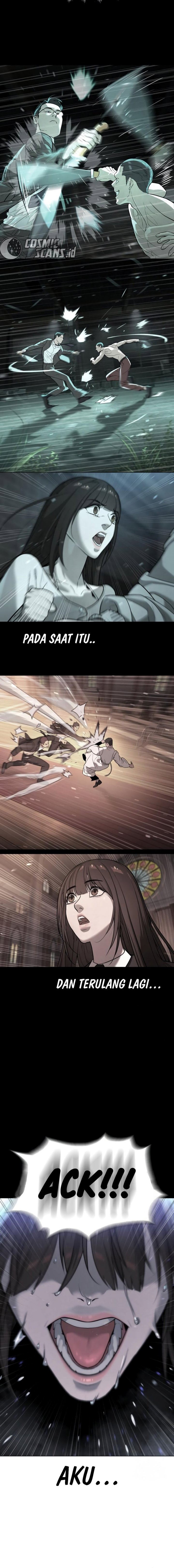 Read Killer Peter ID Manga Online